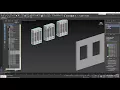 3ds Max Tutorial - Animated Booleans