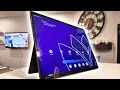 I turned my Surface Pro into a POWERFUL Android Tablet using Bliss OS