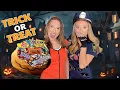 PURPLESTARS02 HALLOWEEN TRICK-OR-TREAT VLOG 2024