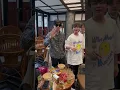 鄧典果、童真今日大婚，大量rapper到場祝福，劉戀當伴娘#中國說唱巔峰對決 #ddg #結婚
