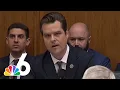 Ethics report finds Matt Gaetz may have violated Florida laws on prostitution statutory rape