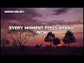 Every Day Is A Gift 💋 English (Lyrics) New Melody Love Romantic Song ❤️ 2025🎵🎶🎧