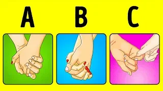 La Façon Dont Tu Tiens La Main De Ton Partenaire Peut En Révéler Beaucoup Sur Votre Relation 