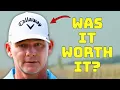 The Drama of Tommy Gainey The Player Golf Wanted to ERASE