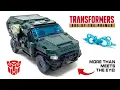 Download Lagu De TERUGKEER van MACCADAM! Transformers AGE OF THE PRIMES Deluxe Class ALCHEMIST PRIME recensie (...