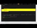Python Training Session 9 Collections