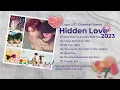 Download Lagu Hidden Love Drama Chinese Drama Ost full Song I