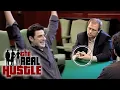 Hustlers Vs The Hendon Mob The Real Hustle