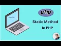 Static in PHP Properties Methods and Best Practices