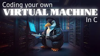 Coding a Virtual Machine from scratch in C