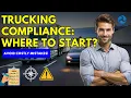 What Is Compliance Navigation Trucking Rules You Can t Afford to Miss