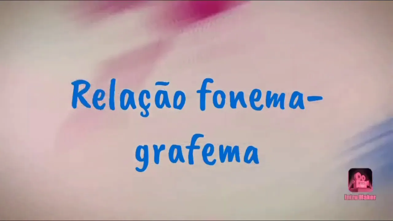 ALETRA dá a LETRA - Cap. 15 - Relação fonema-grafema