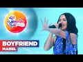 Download Lagu Mabel - Boyfriend (Live at Capital's Summertime Ball 2022) | Capital