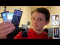 eBay iPod Lot unboxing 6 devices