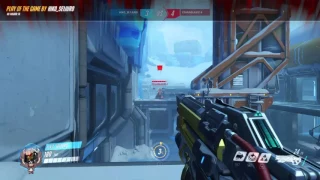 The fastest Soldier 76 1v1 in history