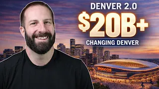 10 MASSIVE Projects That MIGHT Change Denver FOREVER