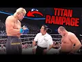 GIANTS of MMA The Biggest Fighters of All Time