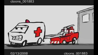 Rescue Squad Mater Storyboards Found By Angrybirdsmaster9000 