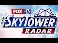 Live FOX 13 SkyTower Radar for Tampa Bay and Central Florida