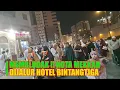 TUMPAH RUAH JAMAAH UMRAH MEMADATI KOTA MAKKAH MASJIDIL HARAM