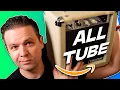 Buying the cheapest tube amplifier on Amazon - Monoprice 5 watt tube