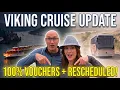 Viking River Cruise Low Water NEW 100 Future Cruise Credit Offer 2026 Update