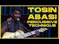 Download Lagu Tosin Abasi's Awesome Percussive Technique Explained MP3