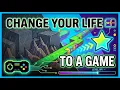 How to See Life as a Game Solve Problems Easily Positive Mindset Self Improvement Life Philosophy