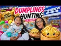 CAMPING OUT At Five Below For The 1 000 GOLDEN DUMPLING