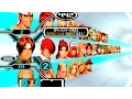 Dreamcast Capcom vs SNK PRO Character select screen