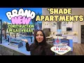 BRAND NEW apartments in LAS VEGAS SHADE APARTMENTS