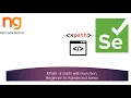 XPath - 4 Starts-with Function Beginner to Advanced Selenium and Robot Framework