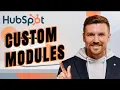 How to Build a Custom Module in HubSpot for BEGINNERS