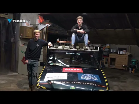 De ervaringen van team Ni'jluusn met Youri en Rick achter het stuur na de Barrel Challenge Zuid Europa 2023