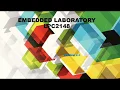 Embedded lab - Timer counter