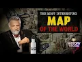 THE MOST INTERESTING MAP OF THE WORLD This 15th century Map Challenges World History