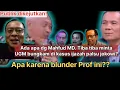Lagu Mengejutkan! Ada apa dg Mahfud MD mendadak menyuruh UGM diam di kasus ijazah palsu Jokowi??