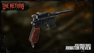 Mauser Animations - The Return Survival