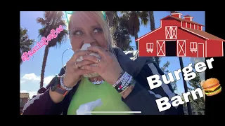 Burger Barn BrazilzBarBae