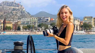 24 Hours In Nice France Nude Beach Top Things To Do Eze Village 