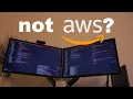 Are cloud providers like Digital Ocean better than AWS