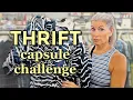 We Tried to Thrift a Travel Capsule Here s What Happened