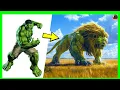 Download Lagu AVENGERS but LIONS  - VENGERS 🔥 All Characters (marvel \u0026 DC) 2025 🌟 part III