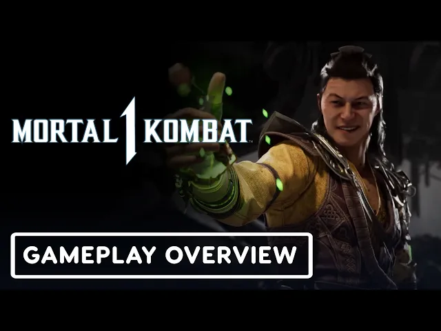 Mortal Kombat 1 - Shang Tsung Character Gameplay Breakdown