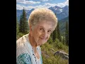 Lavina Jerry Buzzard Funeral Service