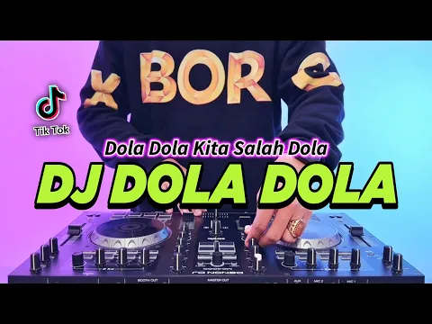 Download MP3 DJ DOLA DOLA KITA SALAH DOLA REMIX FULL BASS VIRAL TIKTOK TERBARU 2024 |DJ NASIB MUKA CUMA PAS PASAN
