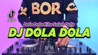 dj dola dola kita salah dola remix full bass viral tiktok terbaru 2024 dj nasib muka cuma pas pasan