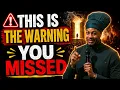 WAKE UP - JUL 6TH HEAVEN MAY HAVE BEEN TRYING TO GET YOUR ATTENTION PROPHET LOVY CHANNEL