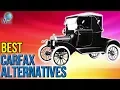 3 Best Carfax Alternatives 2017