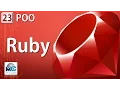 Ruby Tutorial 23 - POO